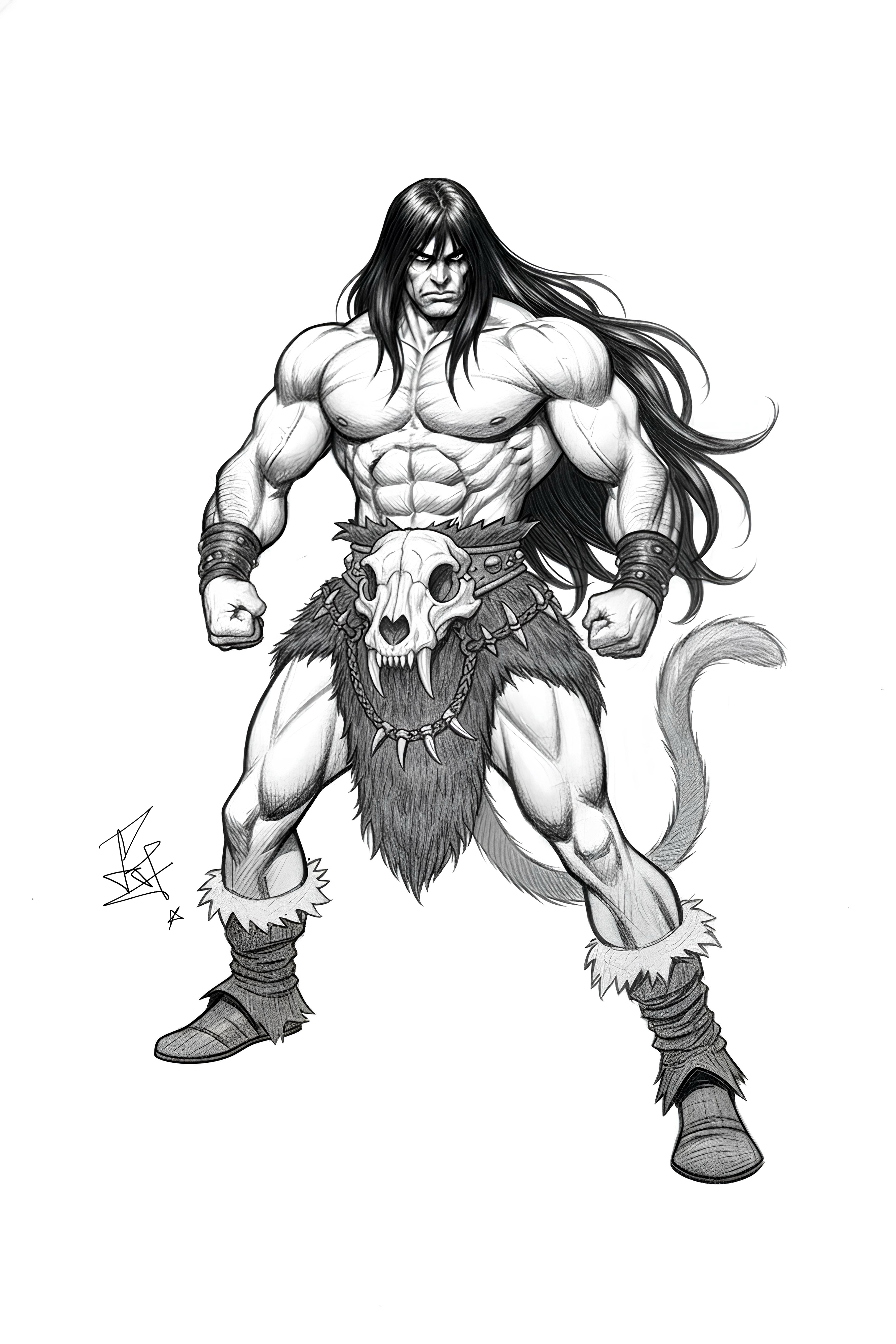 Illustration & Concept Art