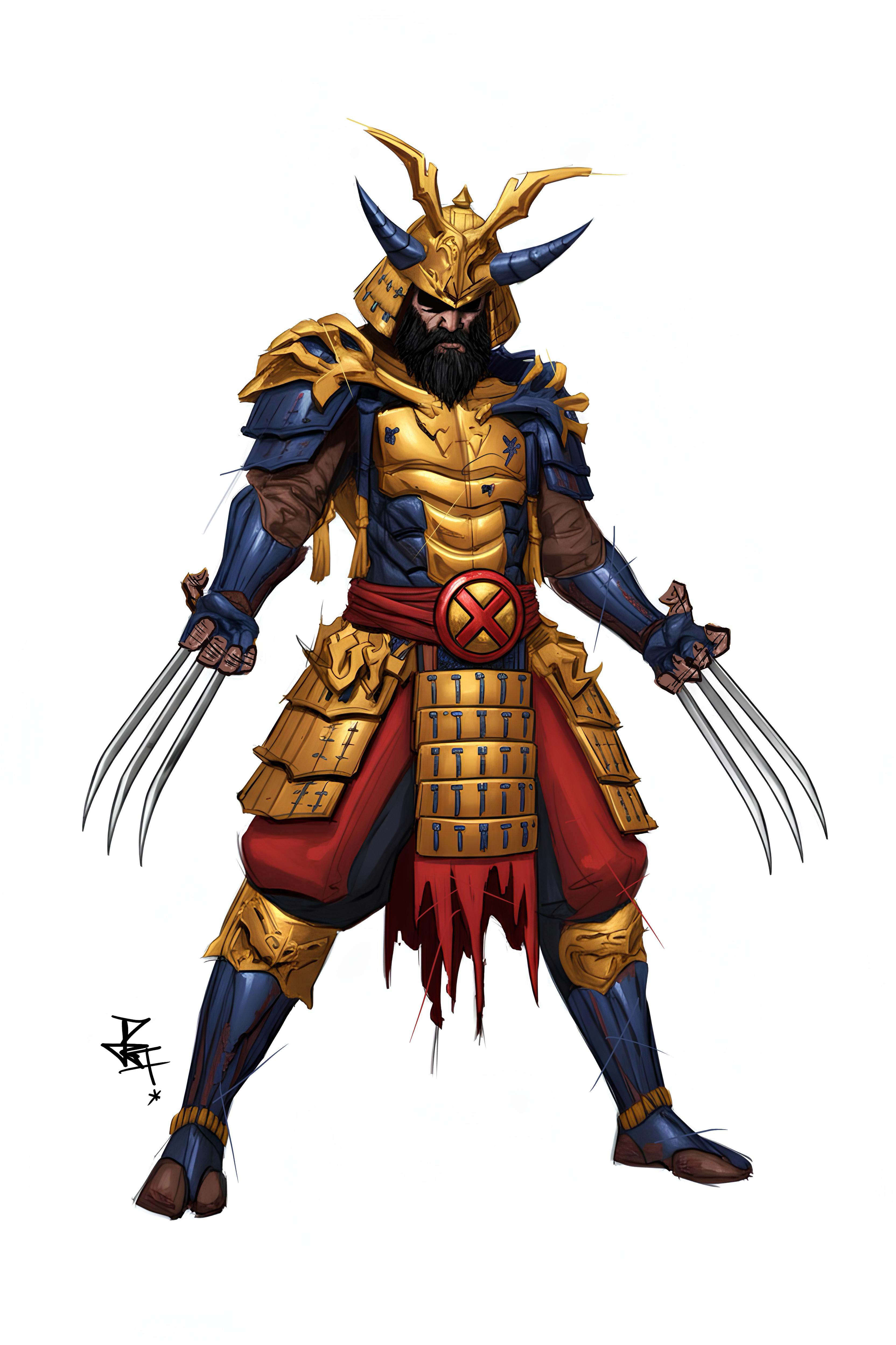 Illustration & Concept Art