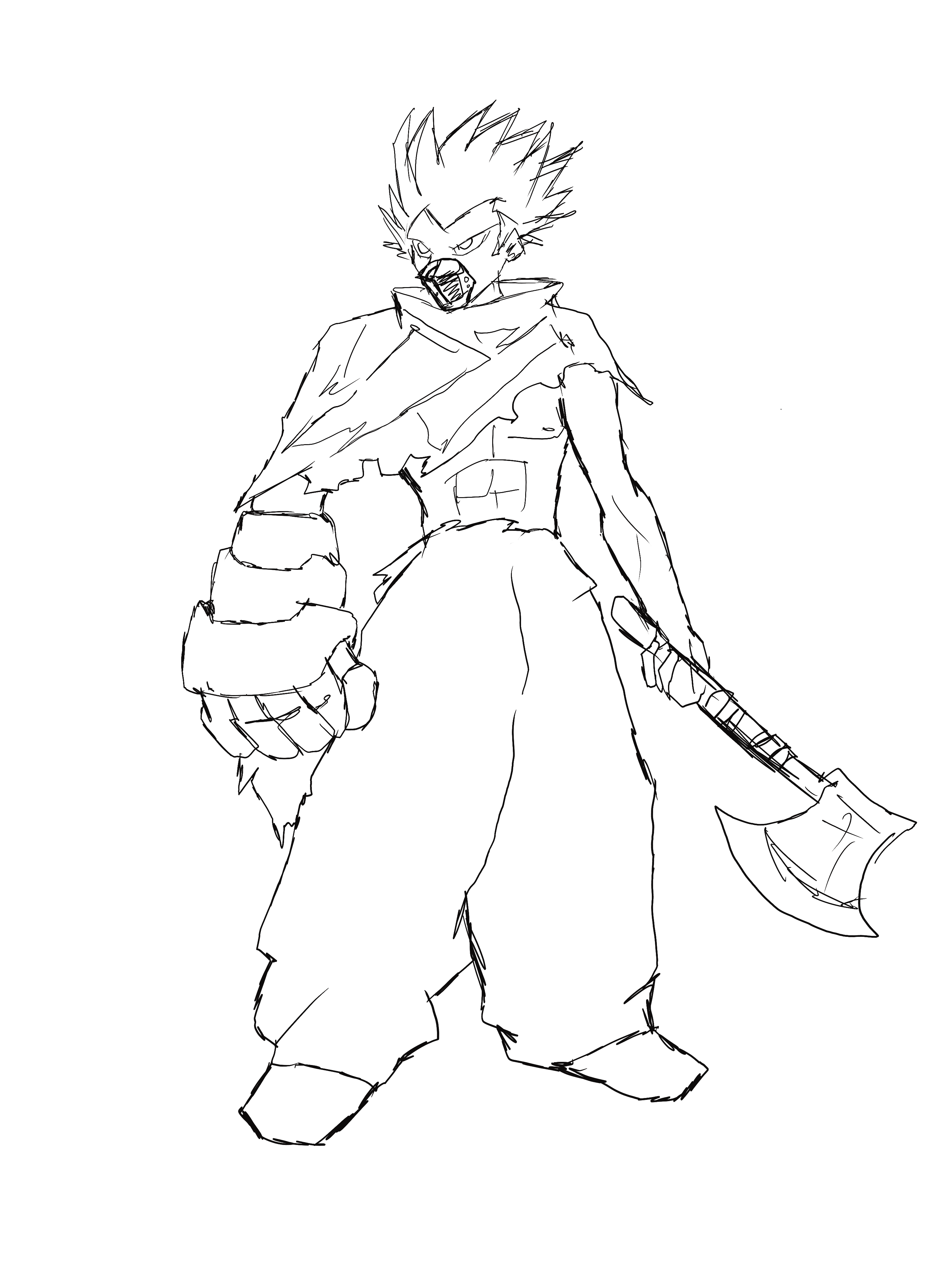 Illustration & Concept Art