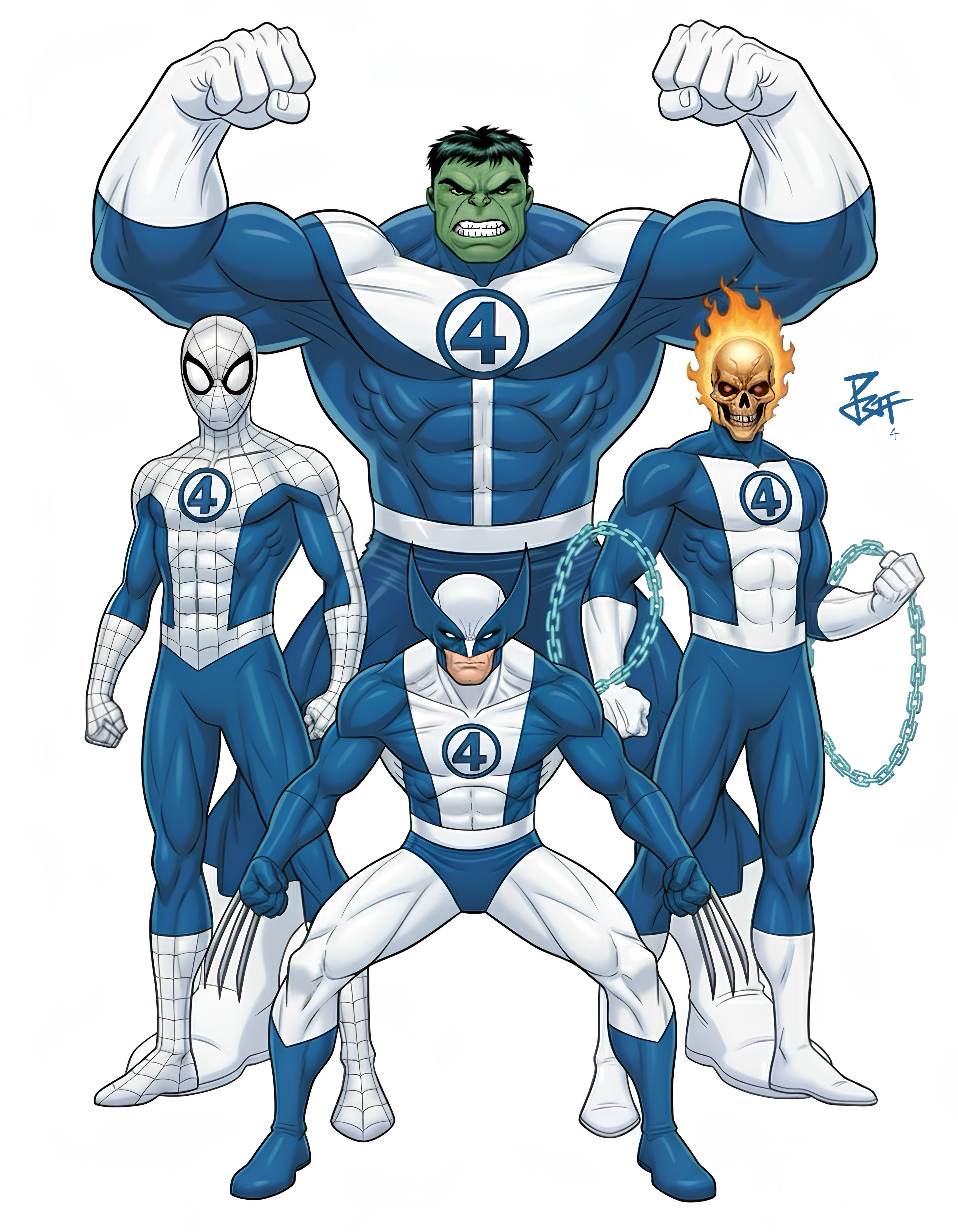 Illustration & Concept Art