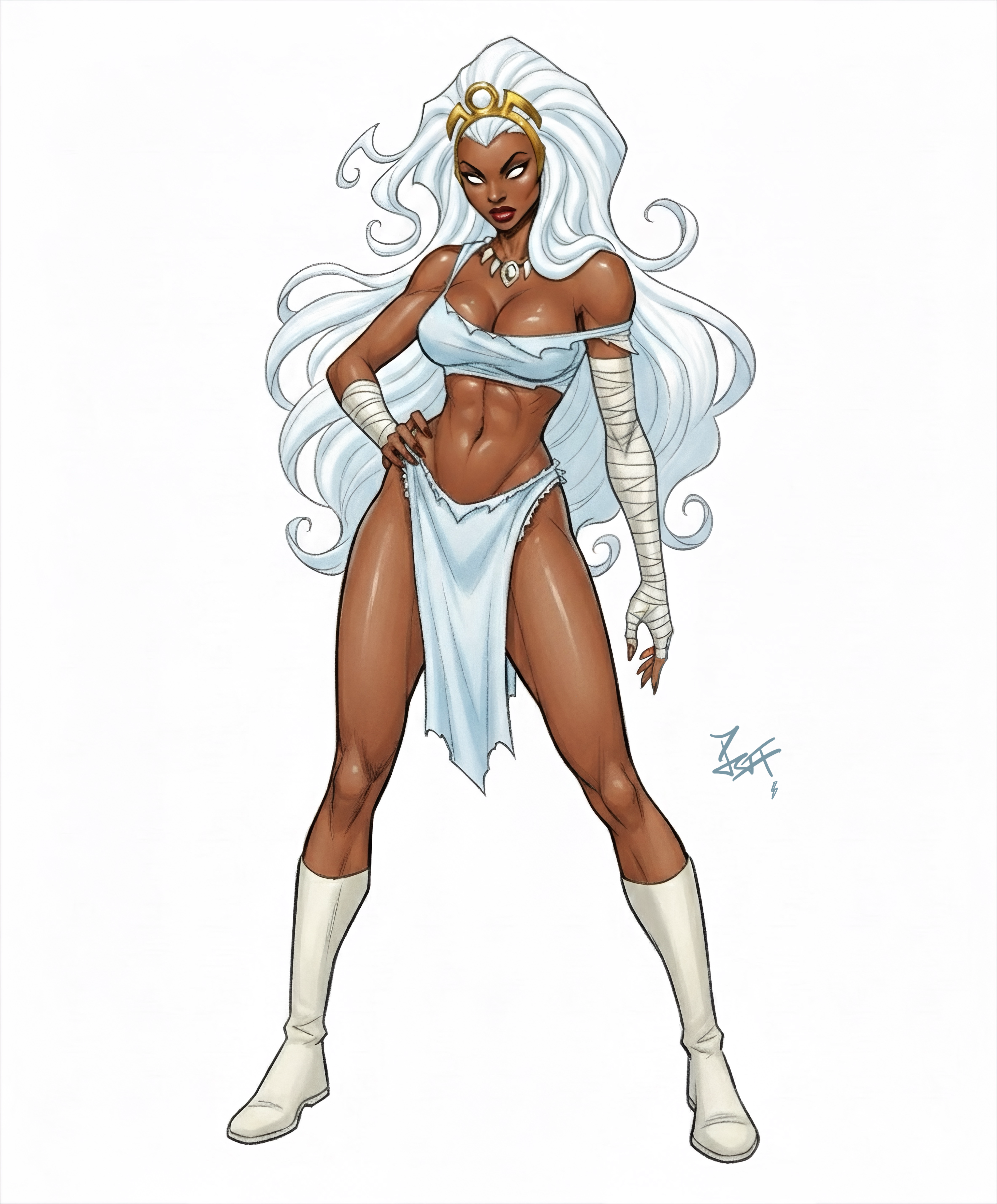 Illustration & Concept Art