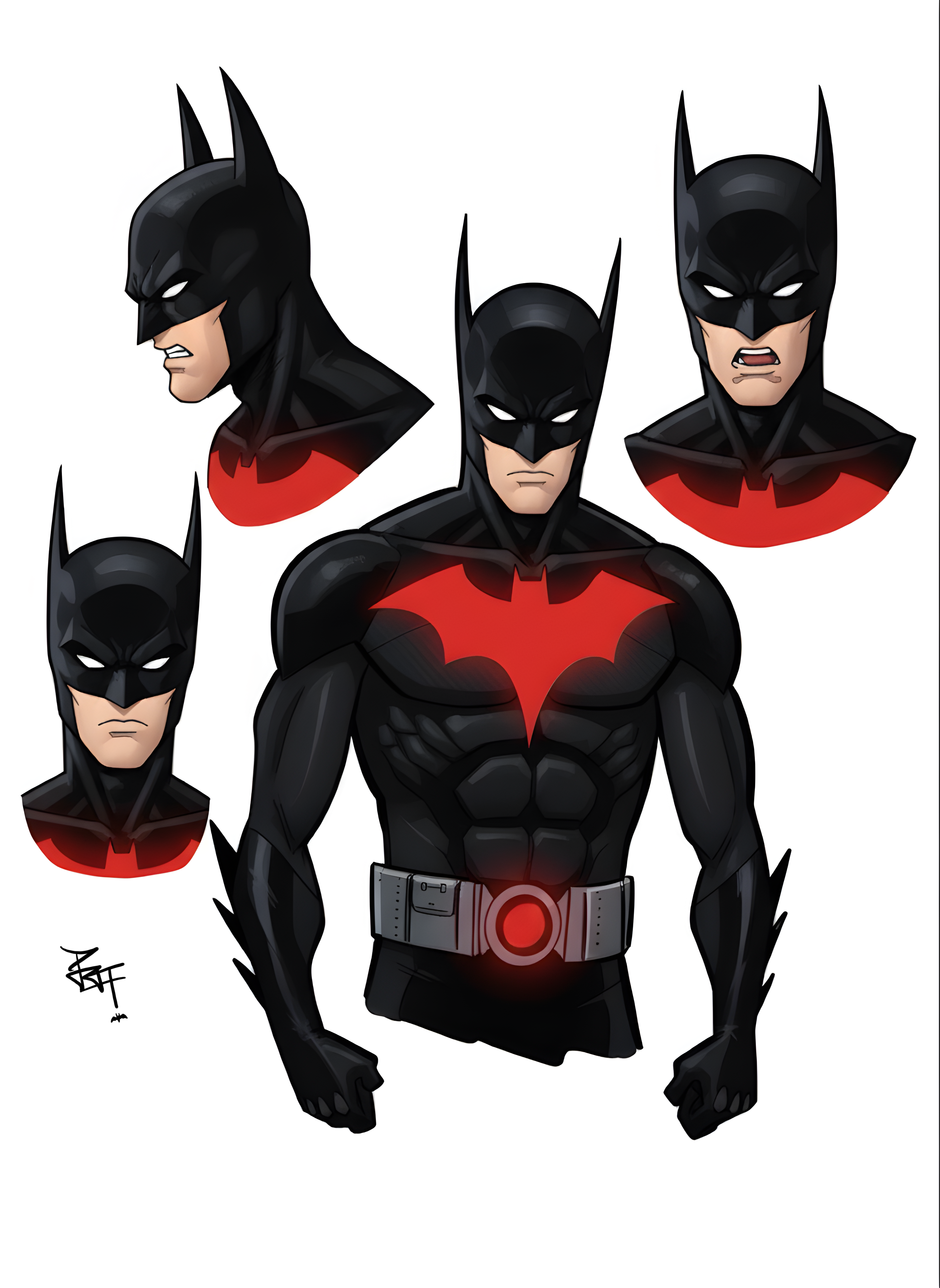 Illustration & Concept Art