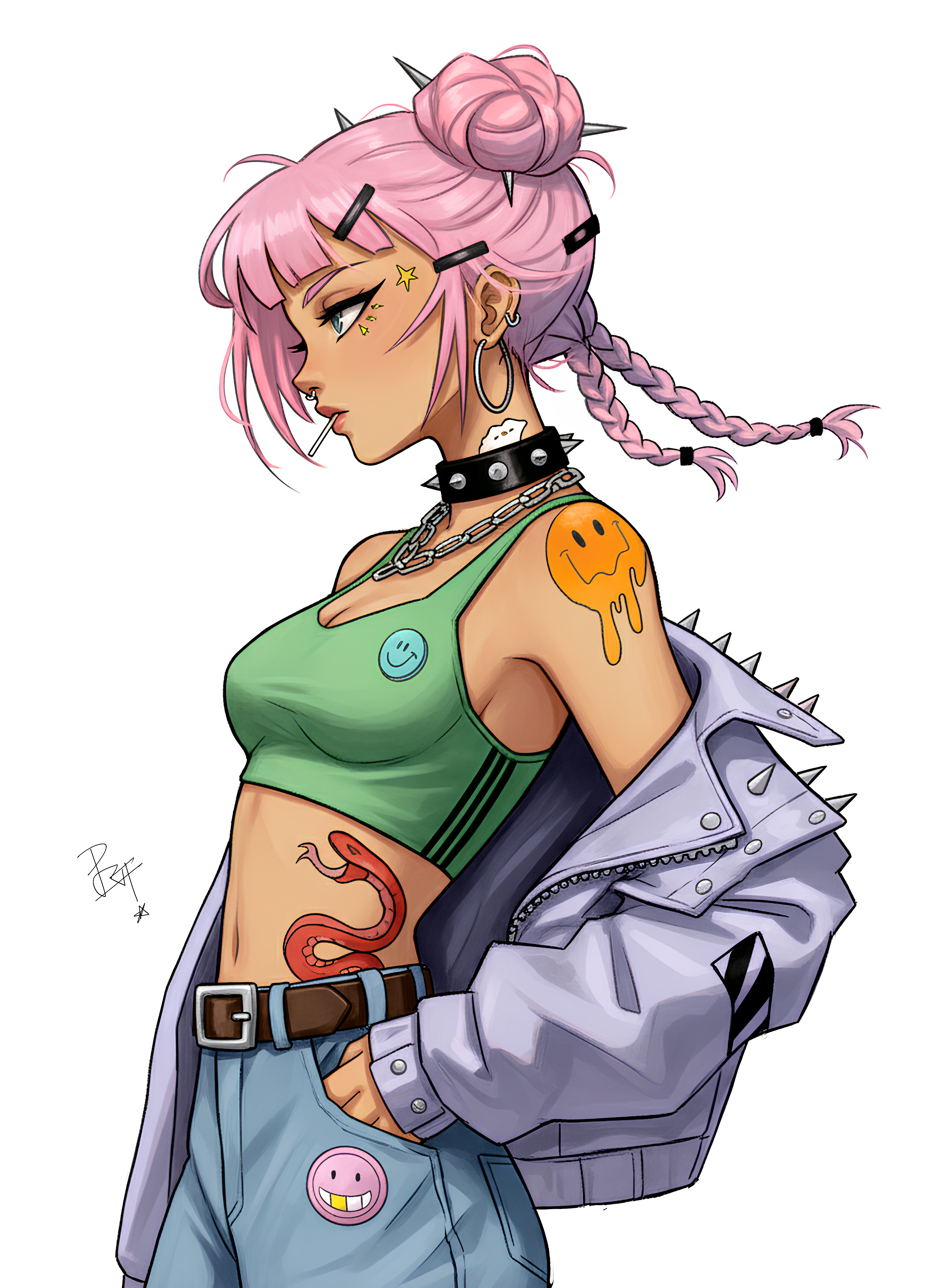 Illustration & Concept Art