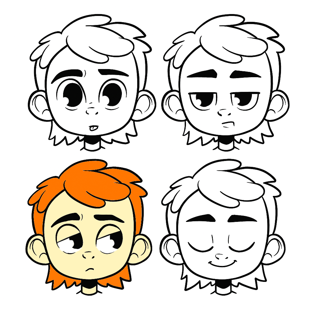 Illustration & Concept Art