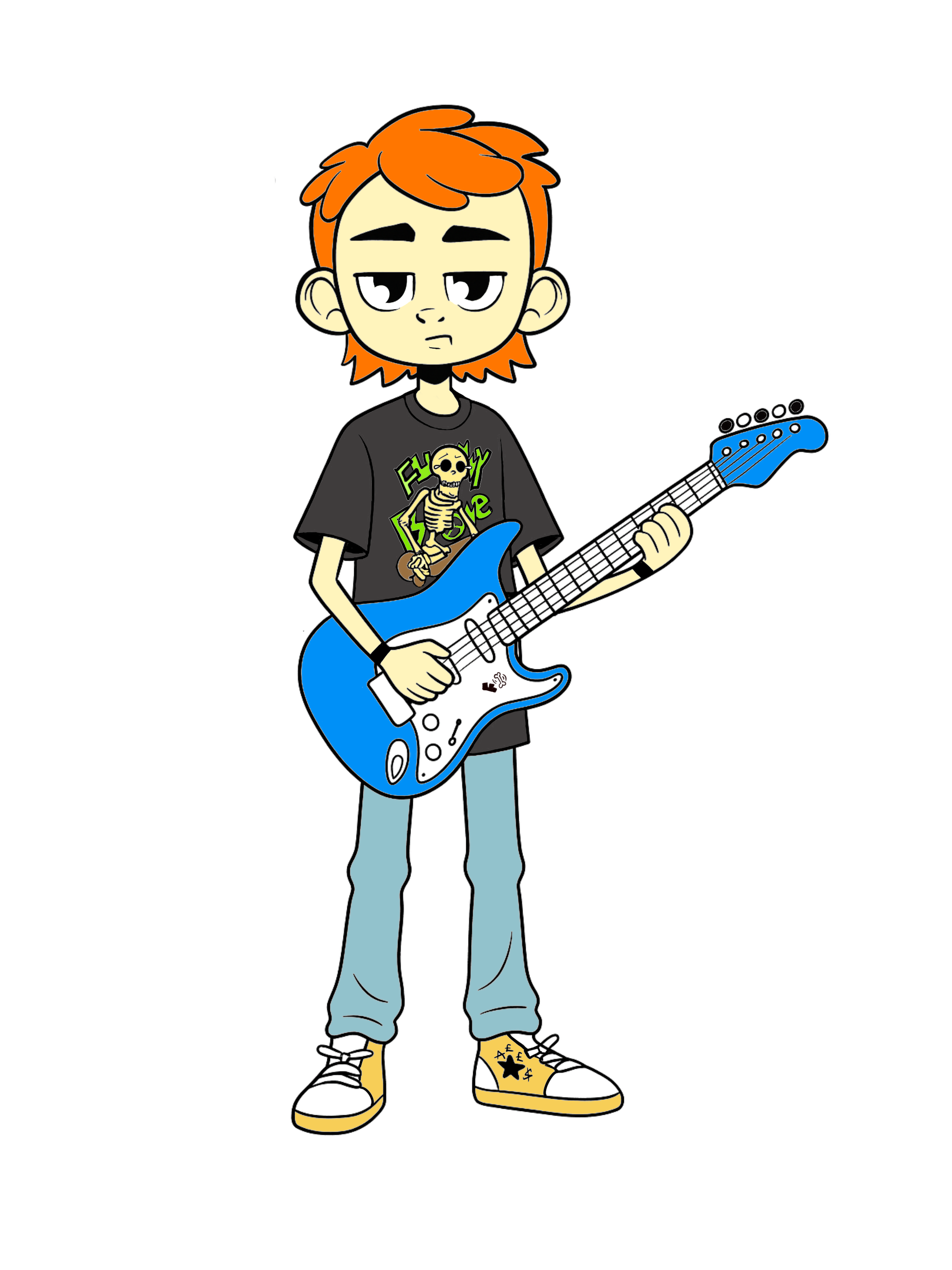 Illustration & Concept Art