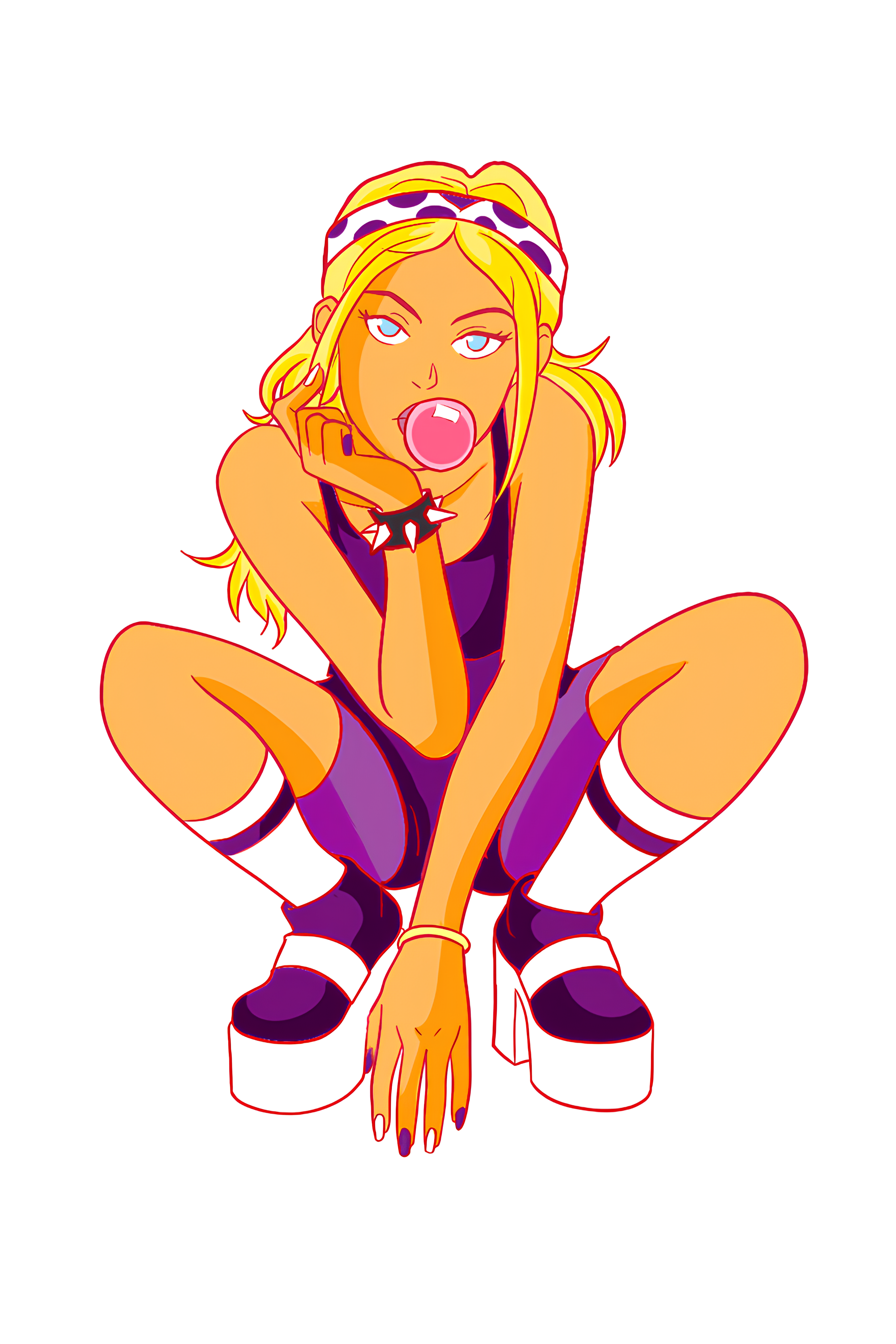 Illustration & Concept Art