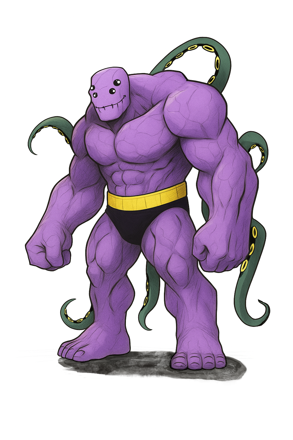 Illustration & Concept Art