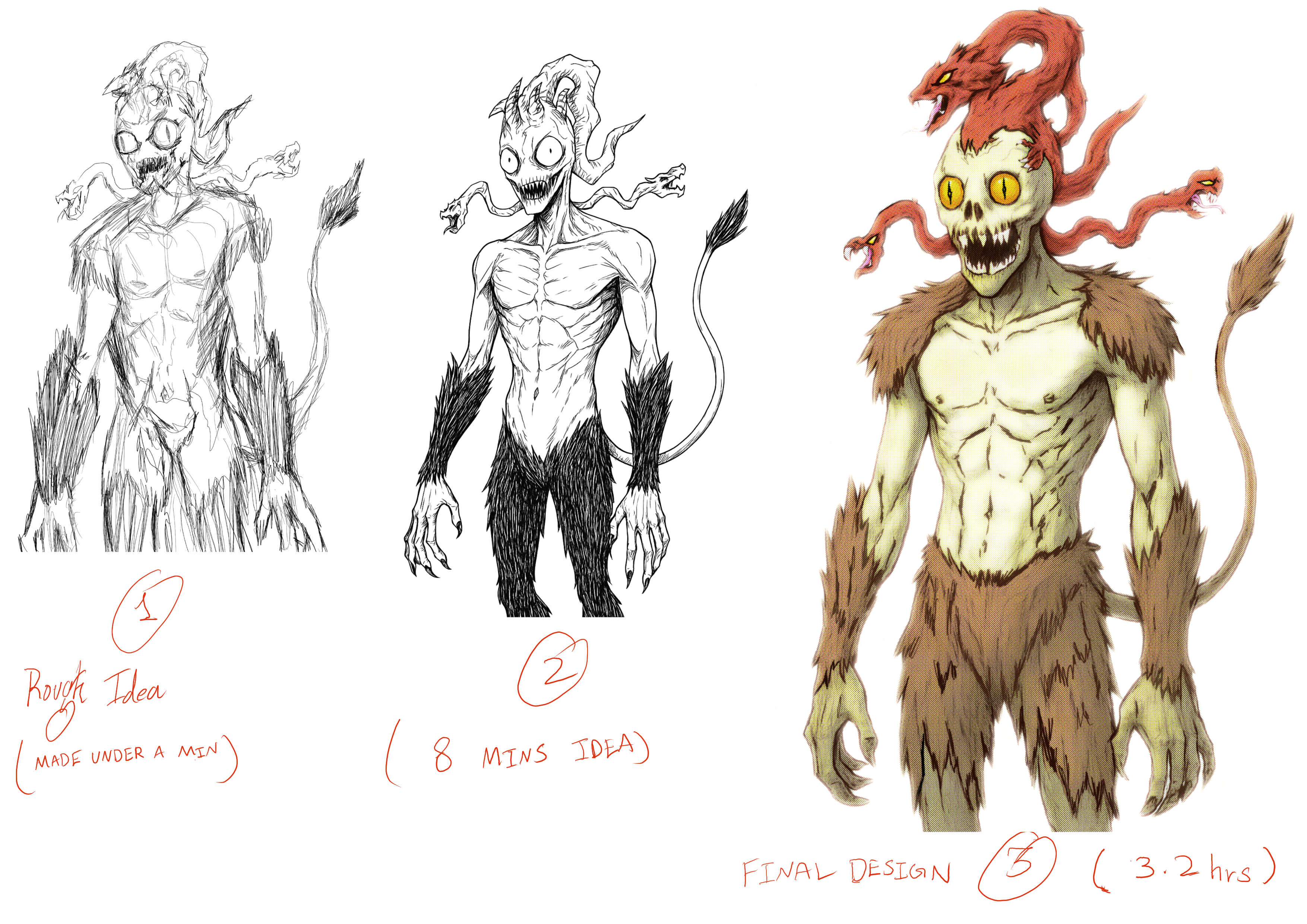 Illustration & Concept Art