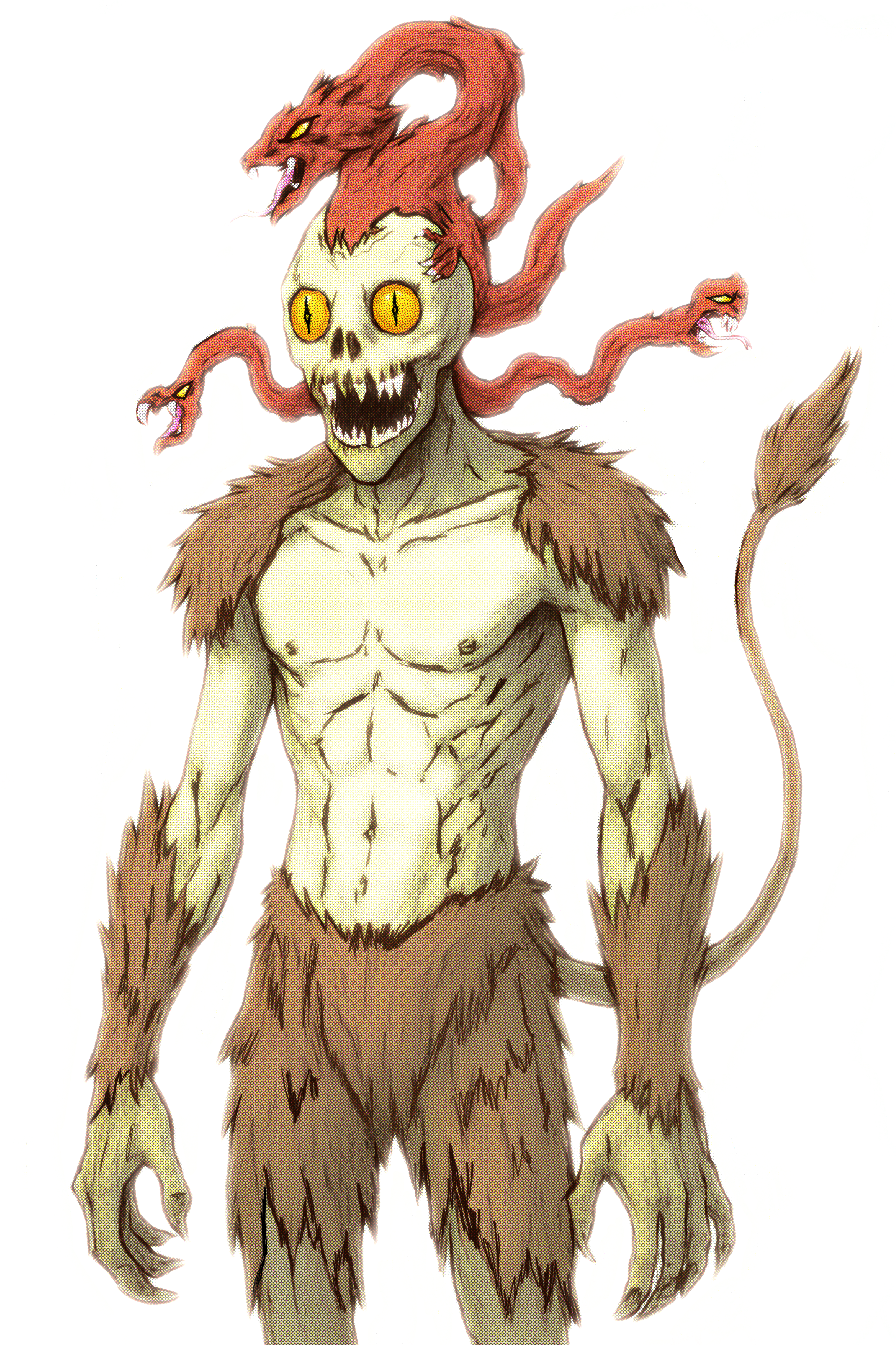 Illustration & Concept Art