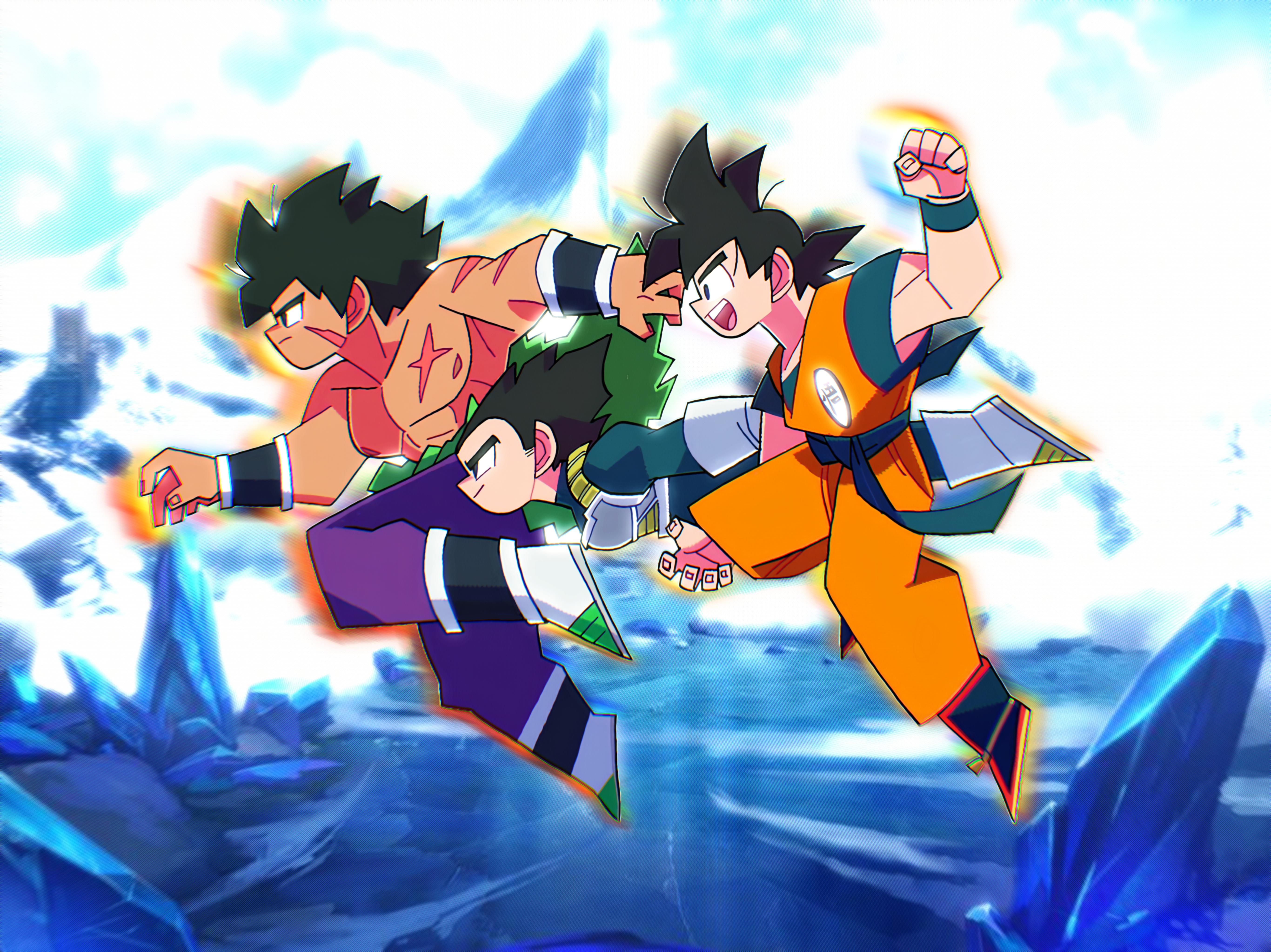 Illustration & Concept Art