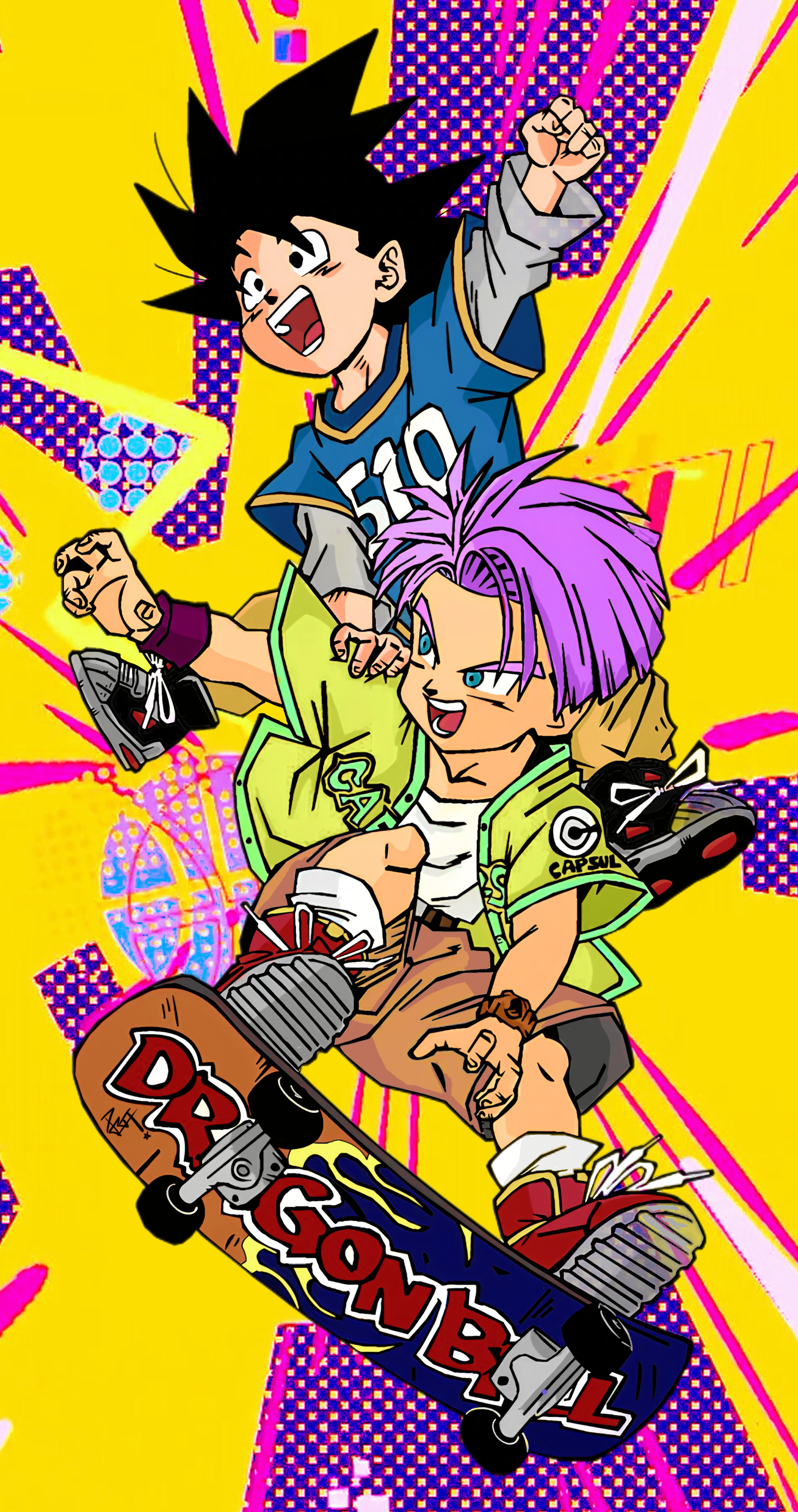 Illustration & Concept Art