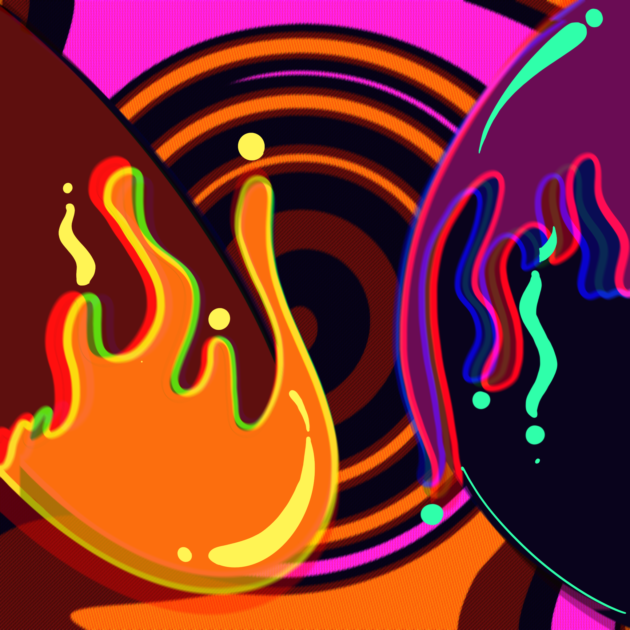 Illustration & Concept Art