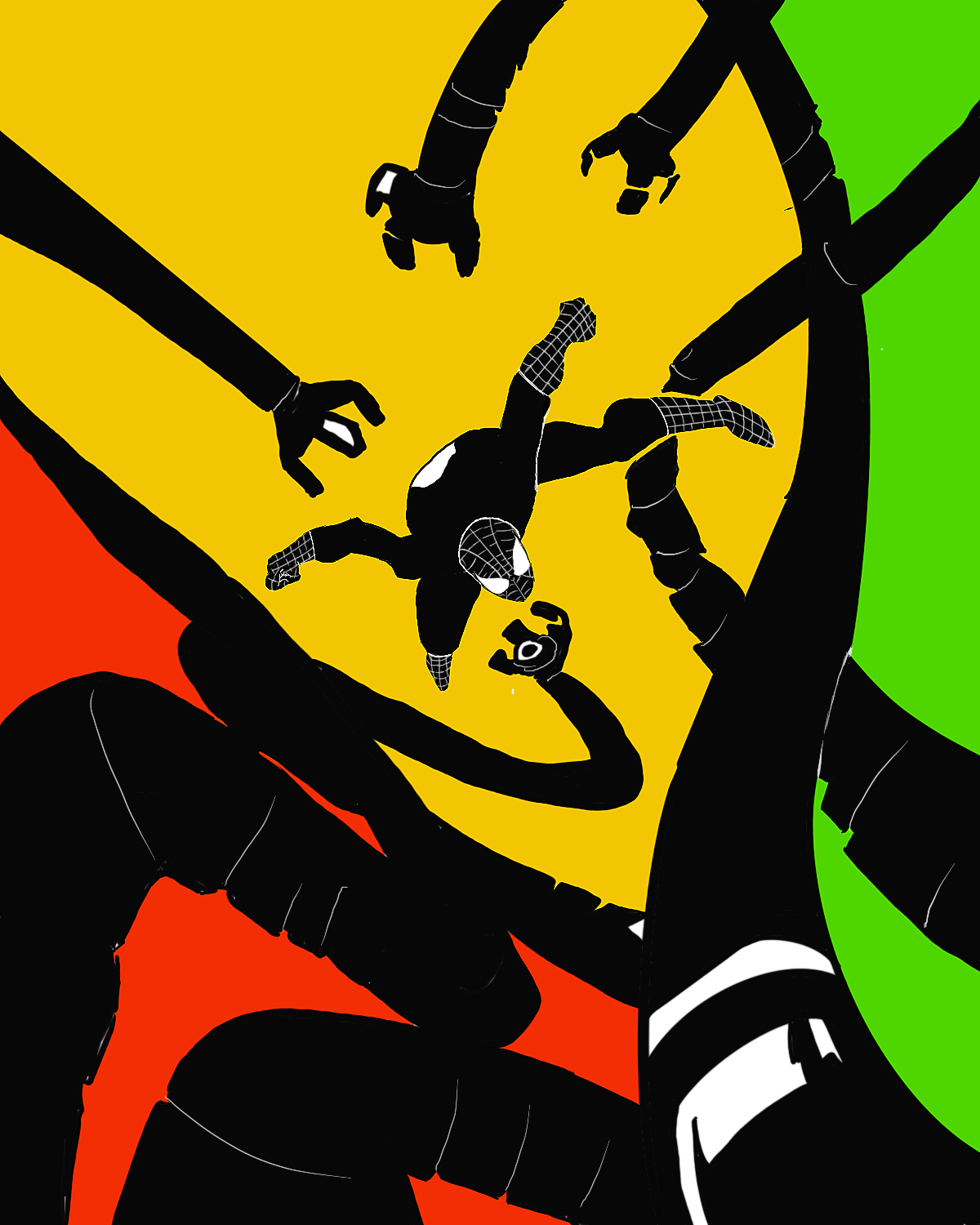 Illustration & Concept Art