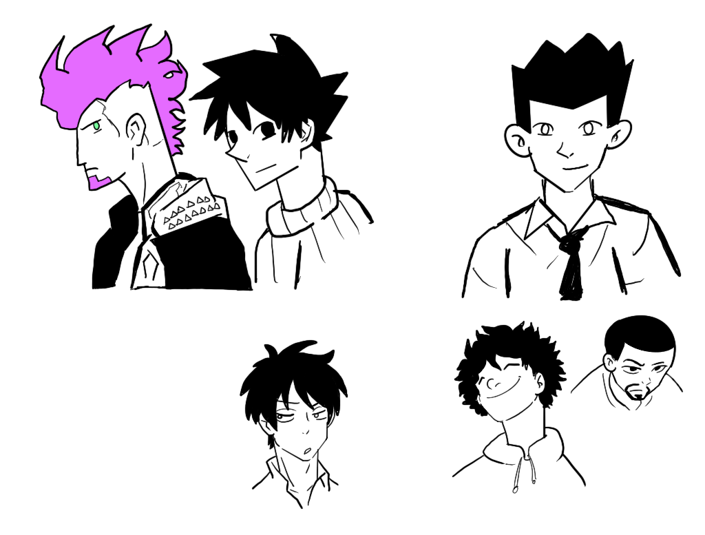 Illustration & Concept Art