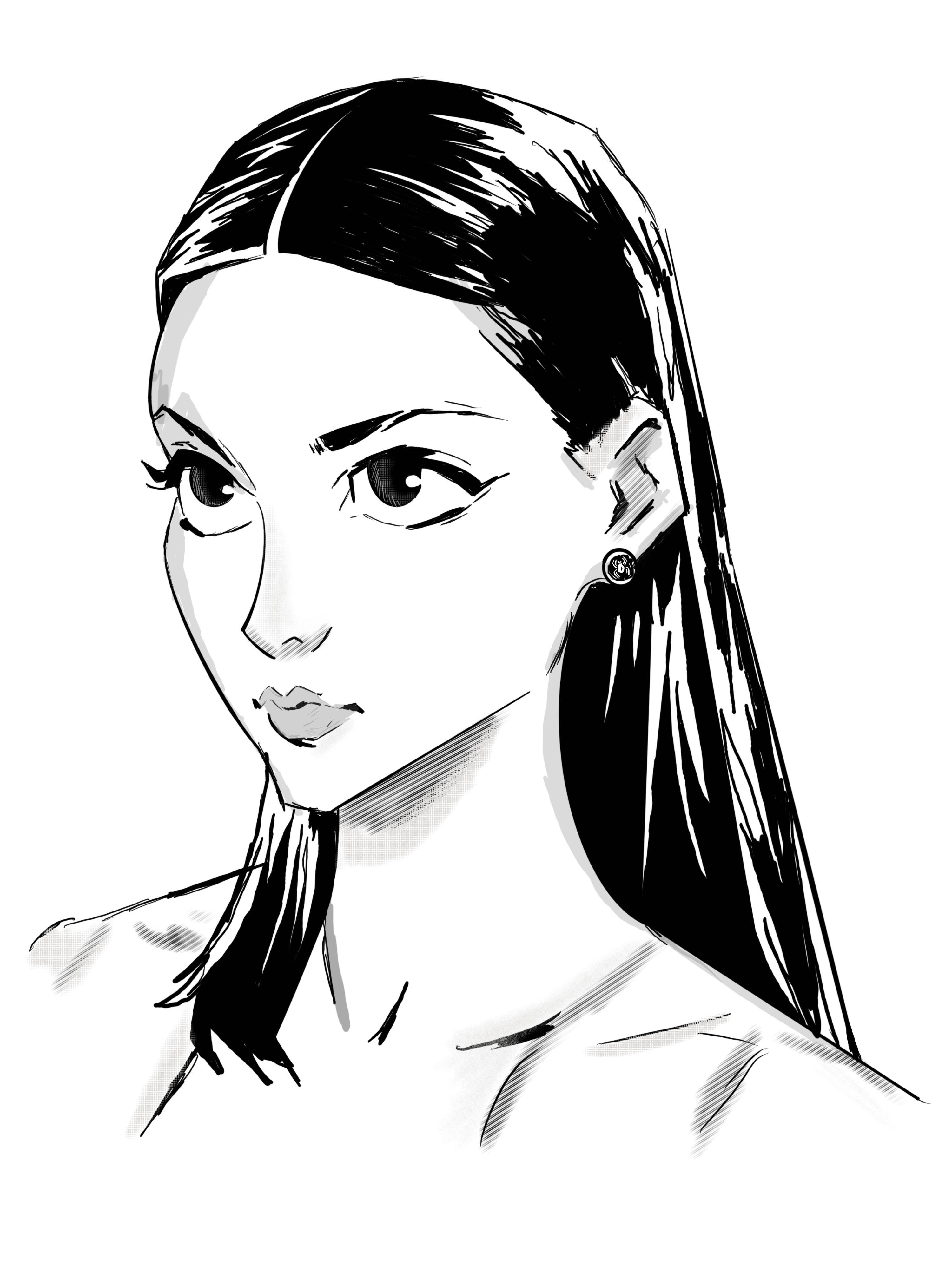 Illustration & Concept Art