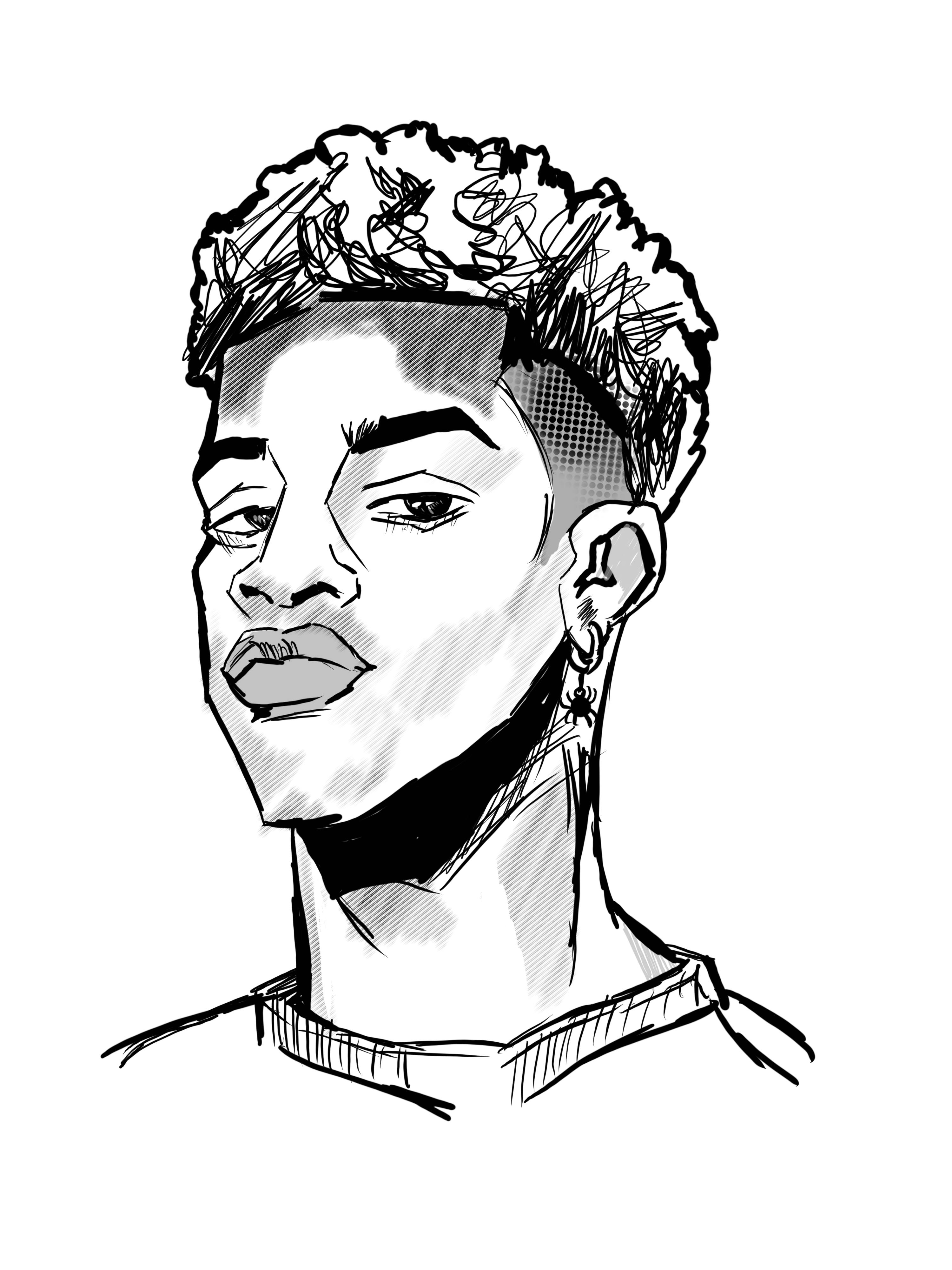 Illustration & Concept Art