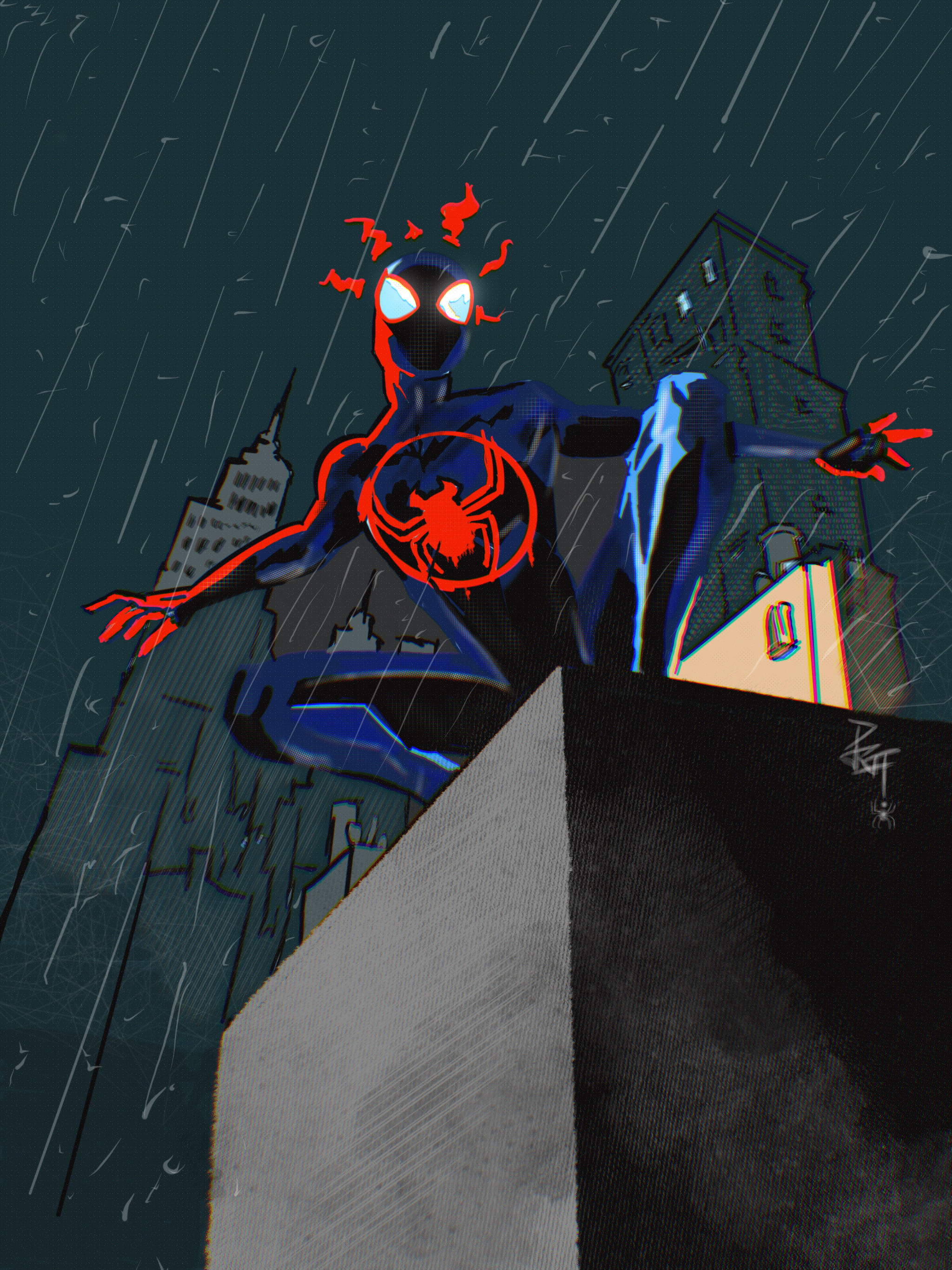 Illustration & Concept Art