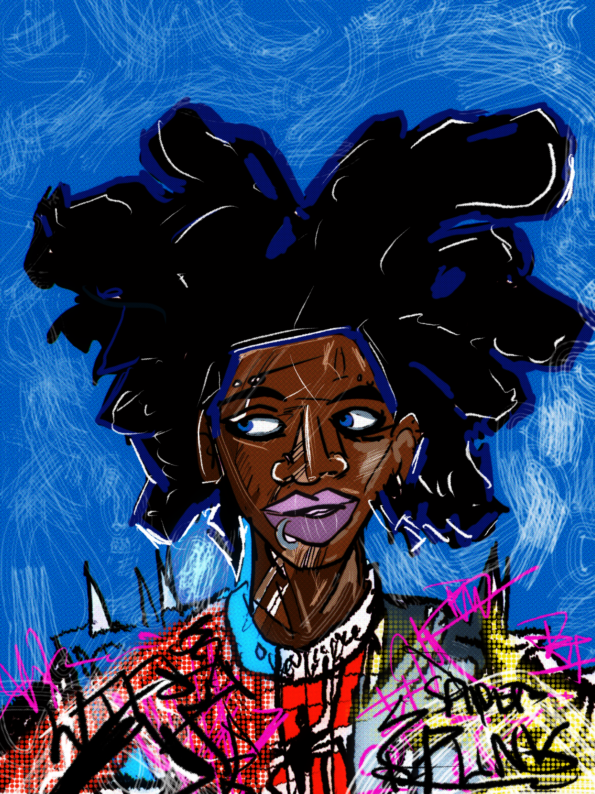 Illustration & Concept Art