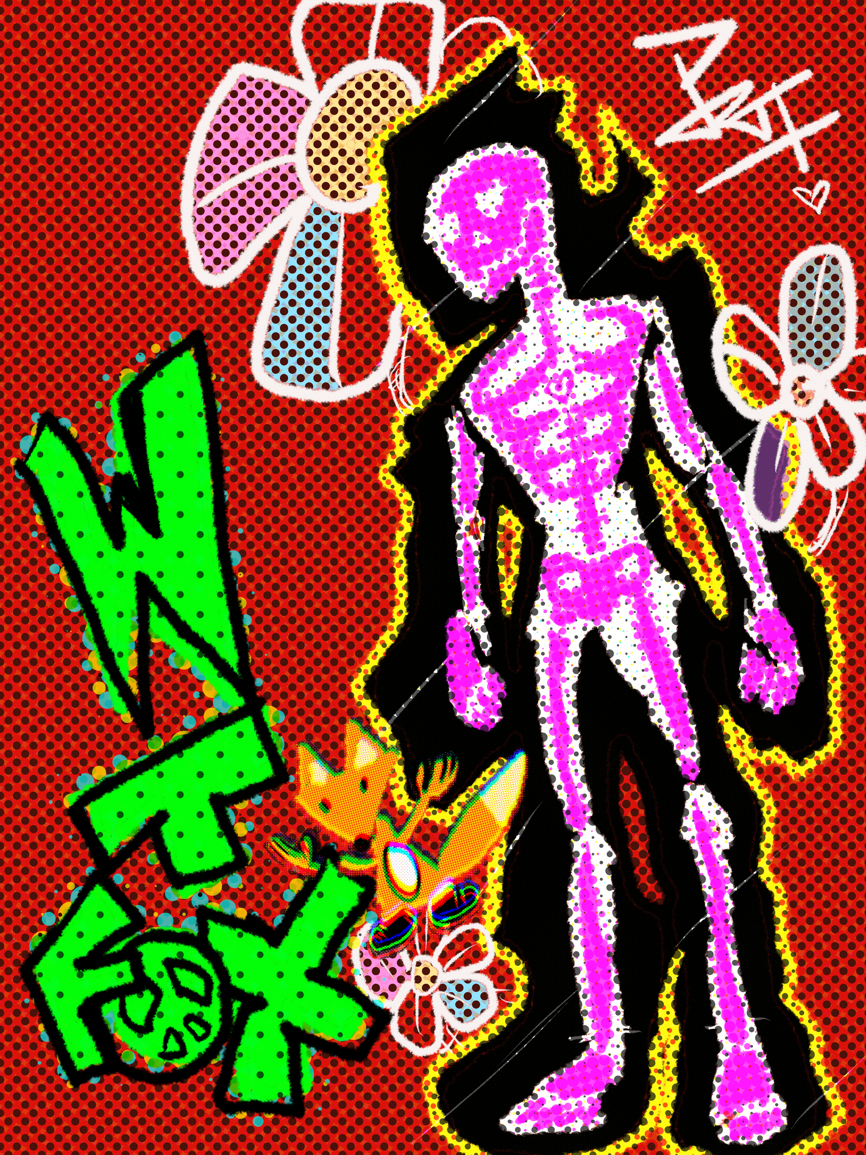 Illustration & Concept Art