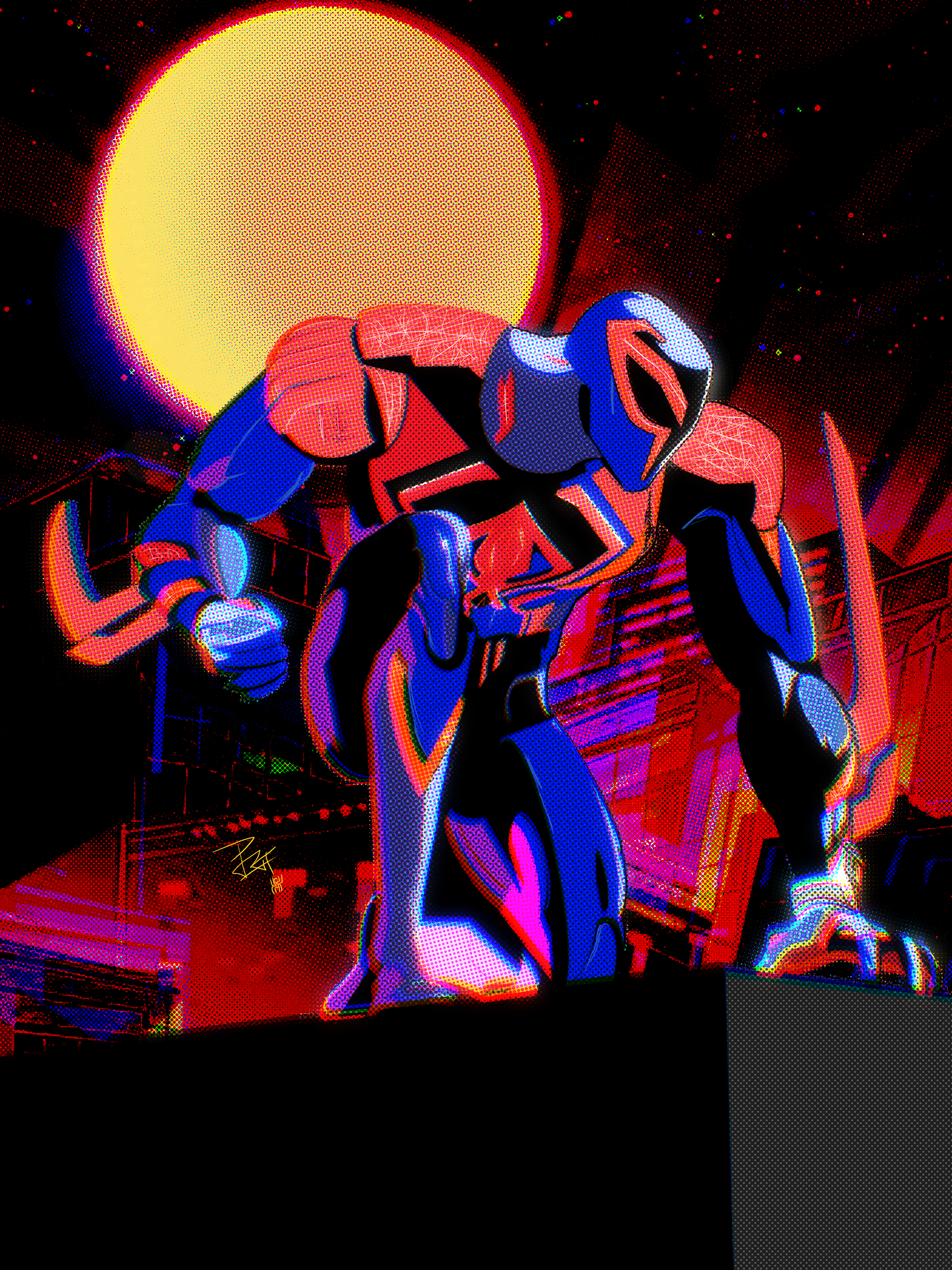 Illustration & Concept Art